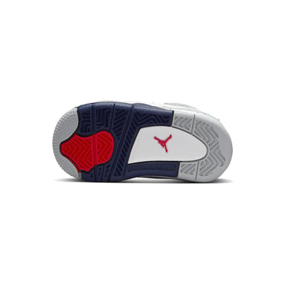 Air Jordan 4 Retro TD 'Midnight Navy' - Kick Game