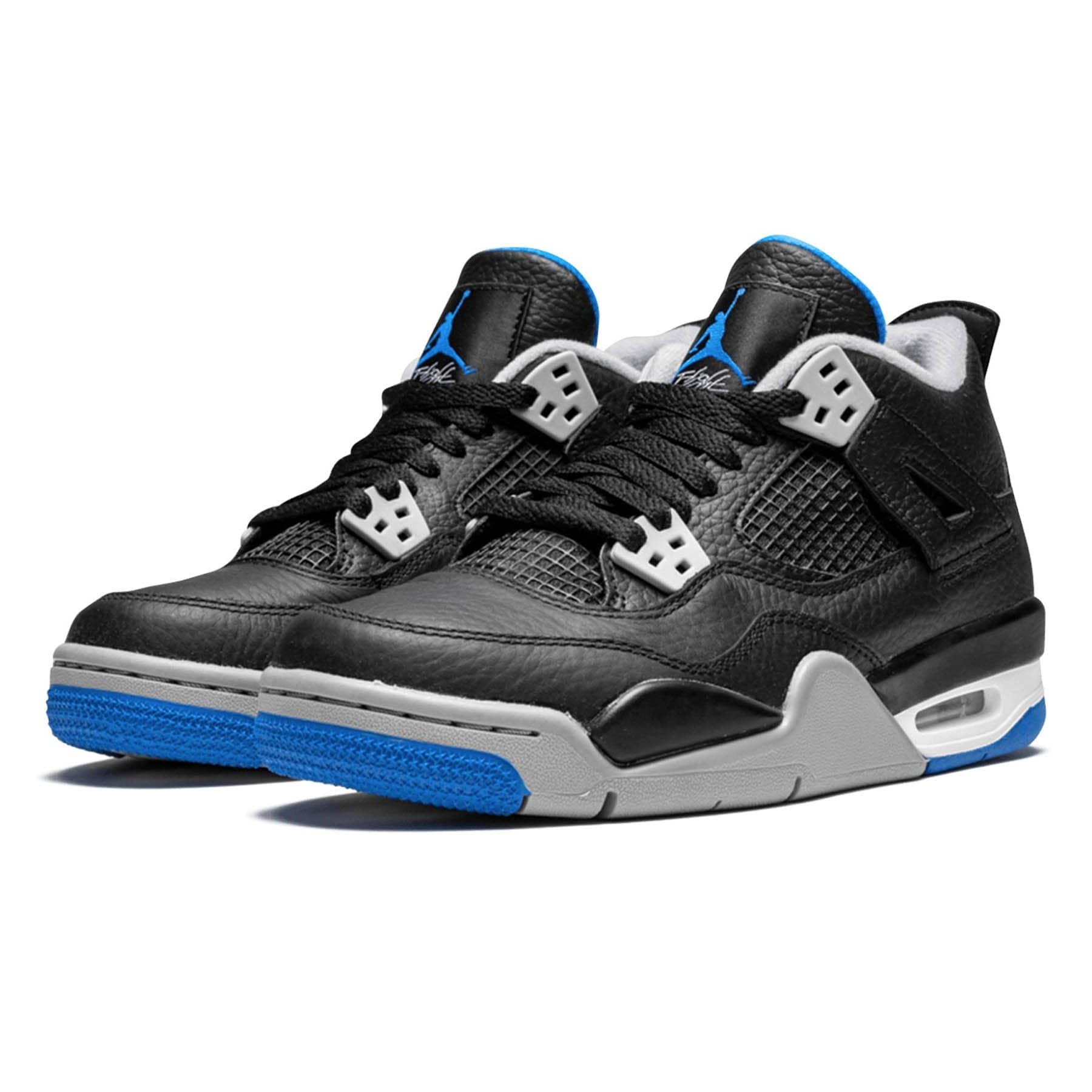 Air Jordan 4 Retro GS 'Motorsports Alternate' - Kick Game