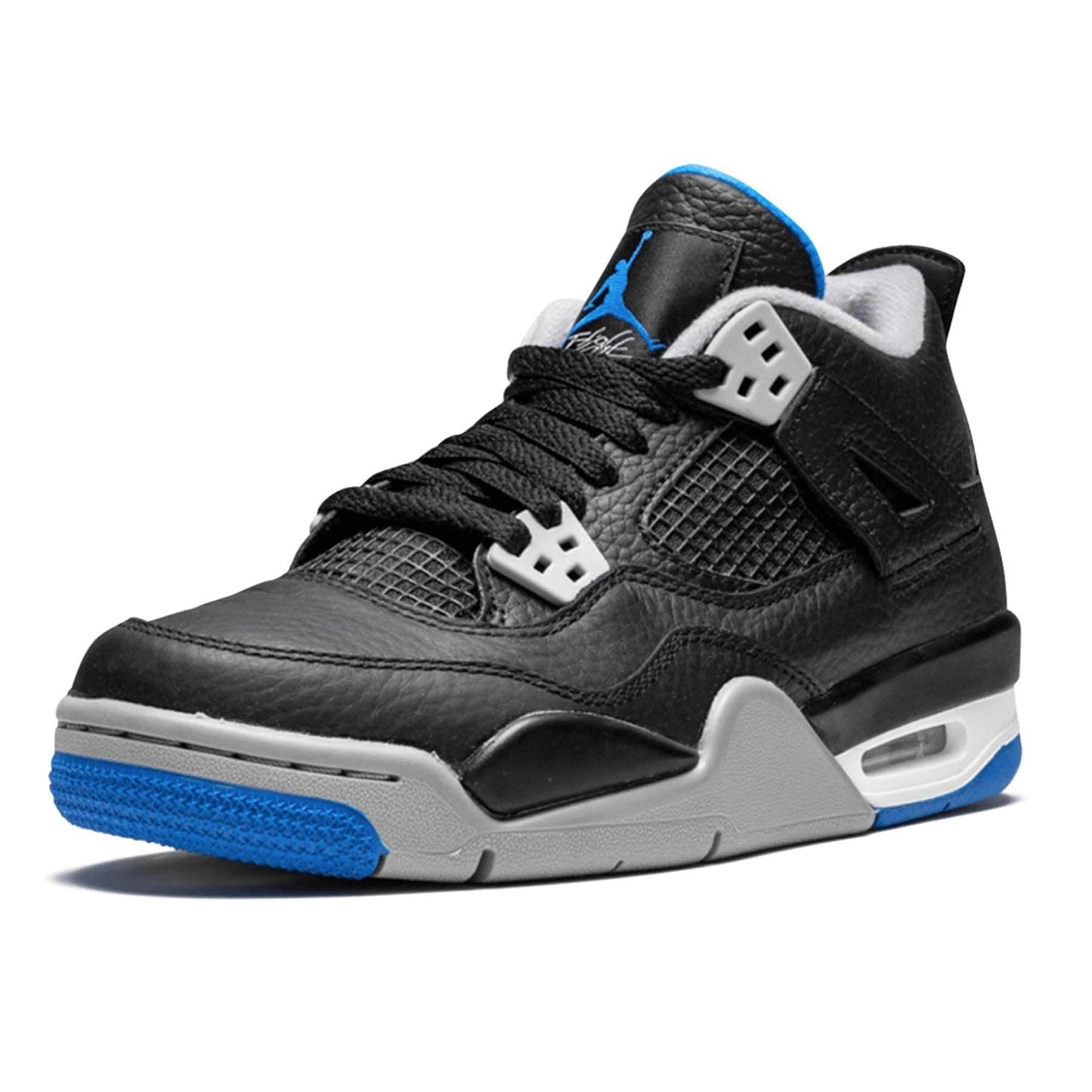 Air Jordan 4 Retro GS 'Motorsports Alternate' - Kick Game