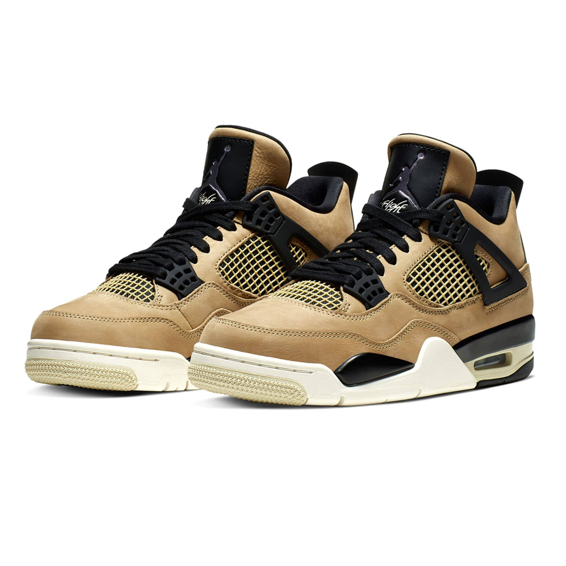 Air Jordan 4 Retro Wmns 'Mushroom' - Kick Game