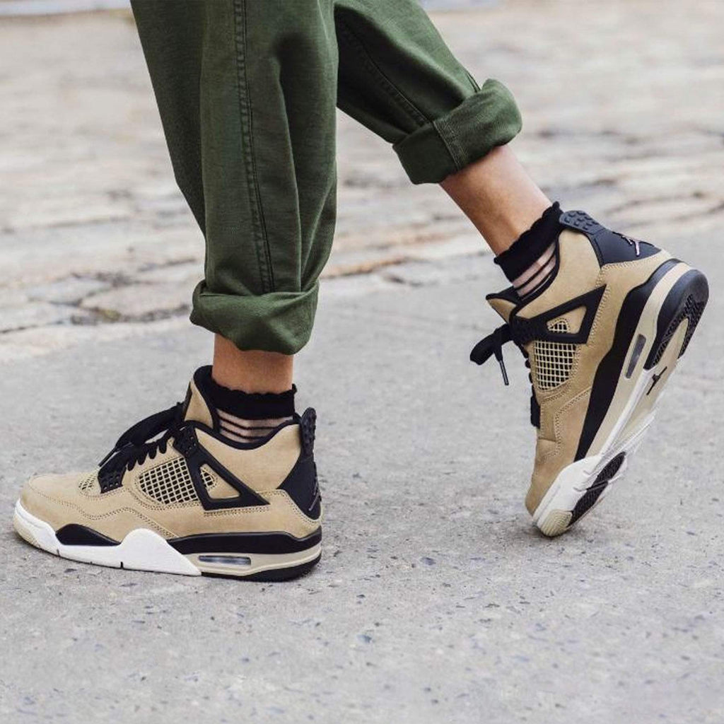 Retro Fossil Mushroom Womens Jordan Retro Mushroom JORDAN Women's