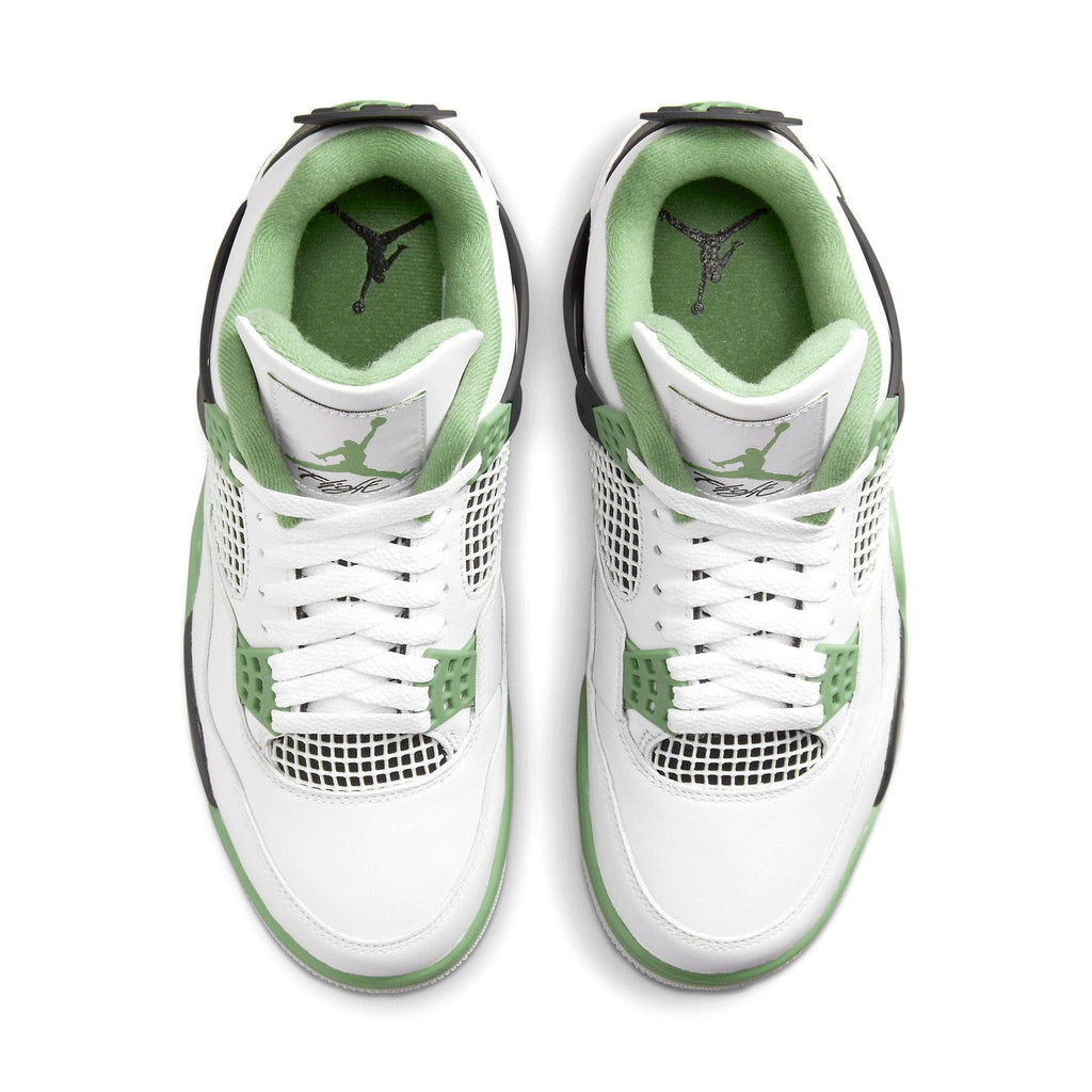 Air Jordan 4 Retro Wmns 'Seafoam' - Kick Game