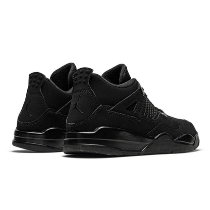 Air Jordan 4 Retro PS 'Black Cat' 2020 - Kick Game