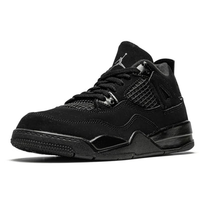 Air Jordan 4 Retro PS 'Black Cat' 2020 - Kick Game