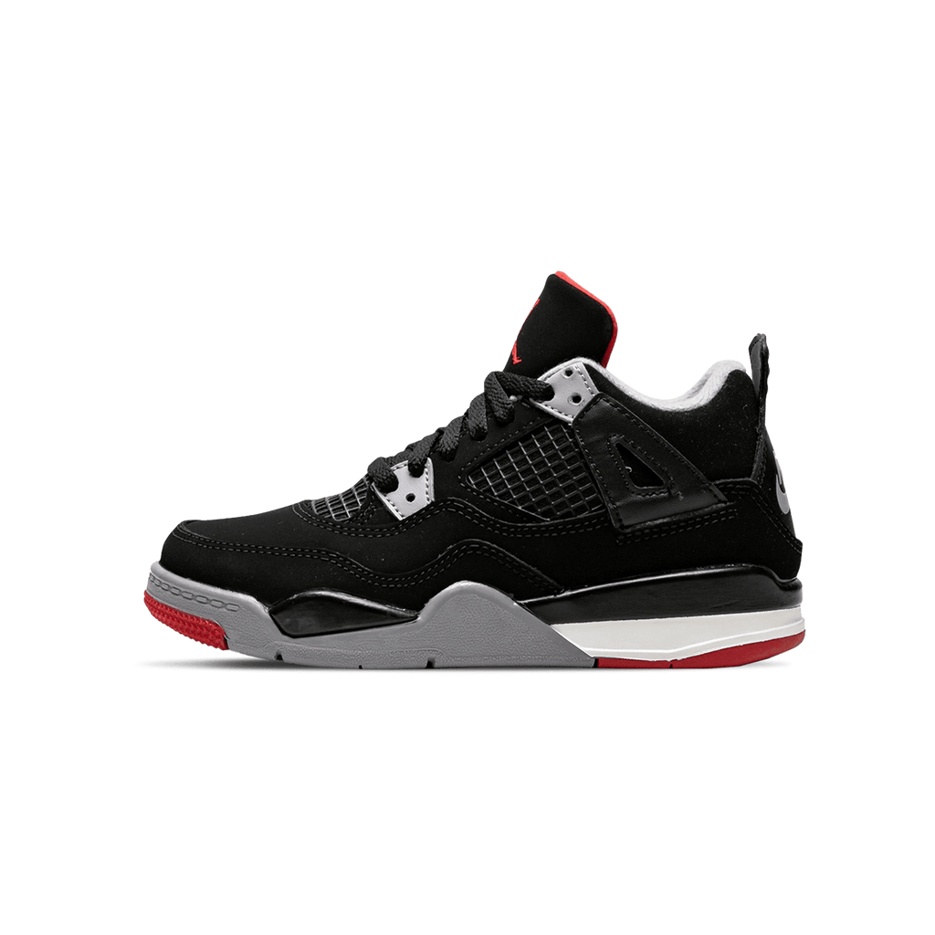 Air Jordan 4 Retro OG PS 'Bred' 2019 - Kick Game