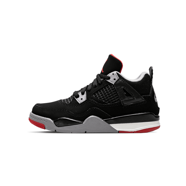 Air Jordan 4 Retro OG PS Bred 2019 Kick Game