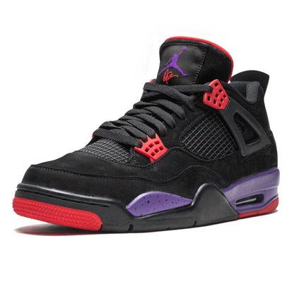 Air Jordan 4 Retro NRG 'Raptors - Drake Signature' - Kick Game