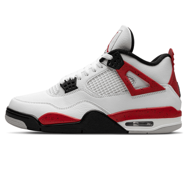 Air Jordan 4 Retro 'Red Cement' — Kick Game