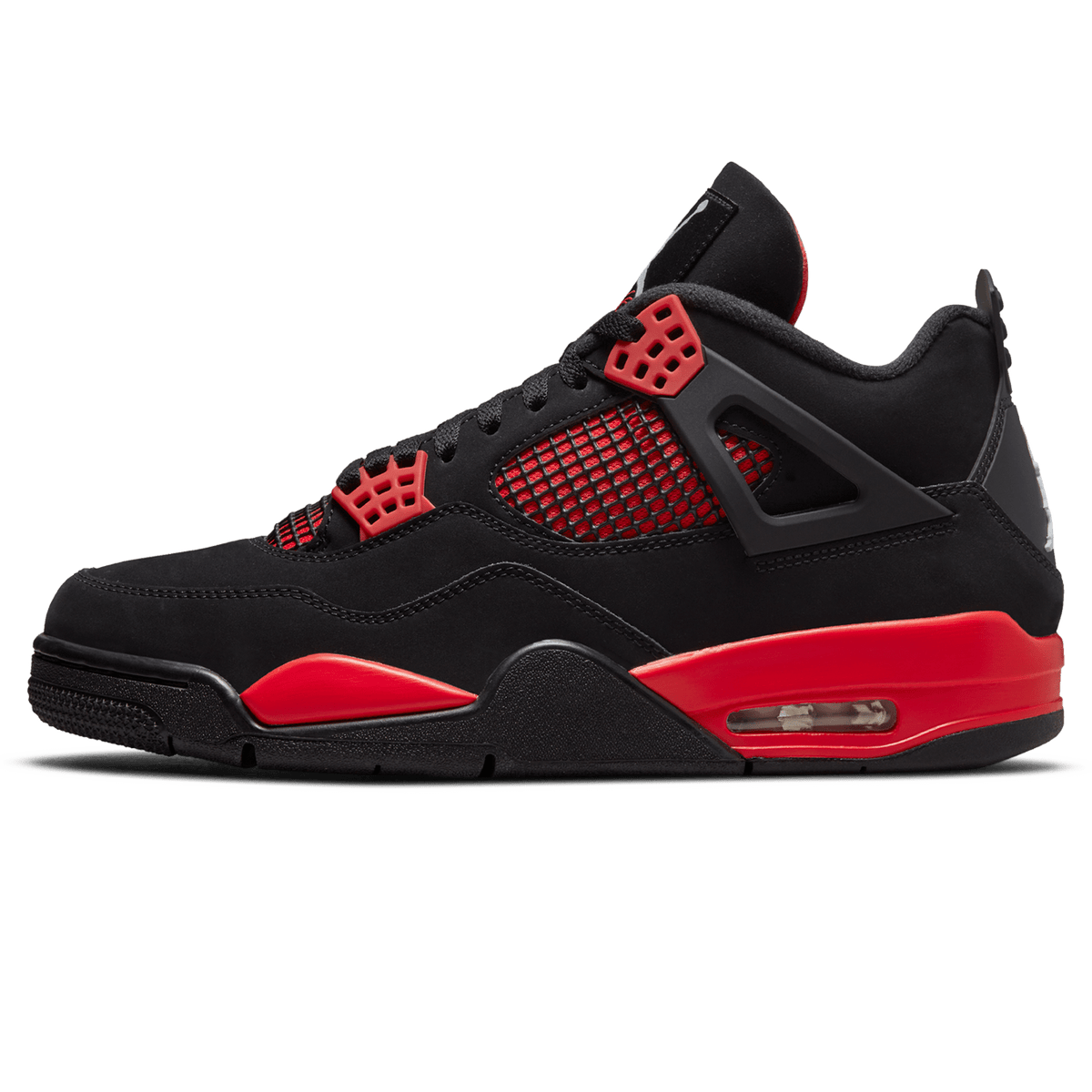 Air Jordan 4 Retro 'Red Thunder' - Kick Game