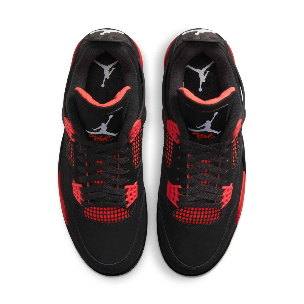 Air Jordan 4 Retro 'Red Thunder' — Kick Game