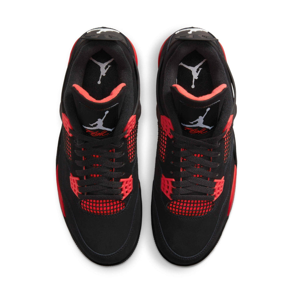 Air Jordan 4 Retro 'Red Thunder' - Kick Game