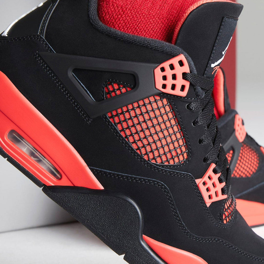 Jordan Brand Jordan 4 red thunder