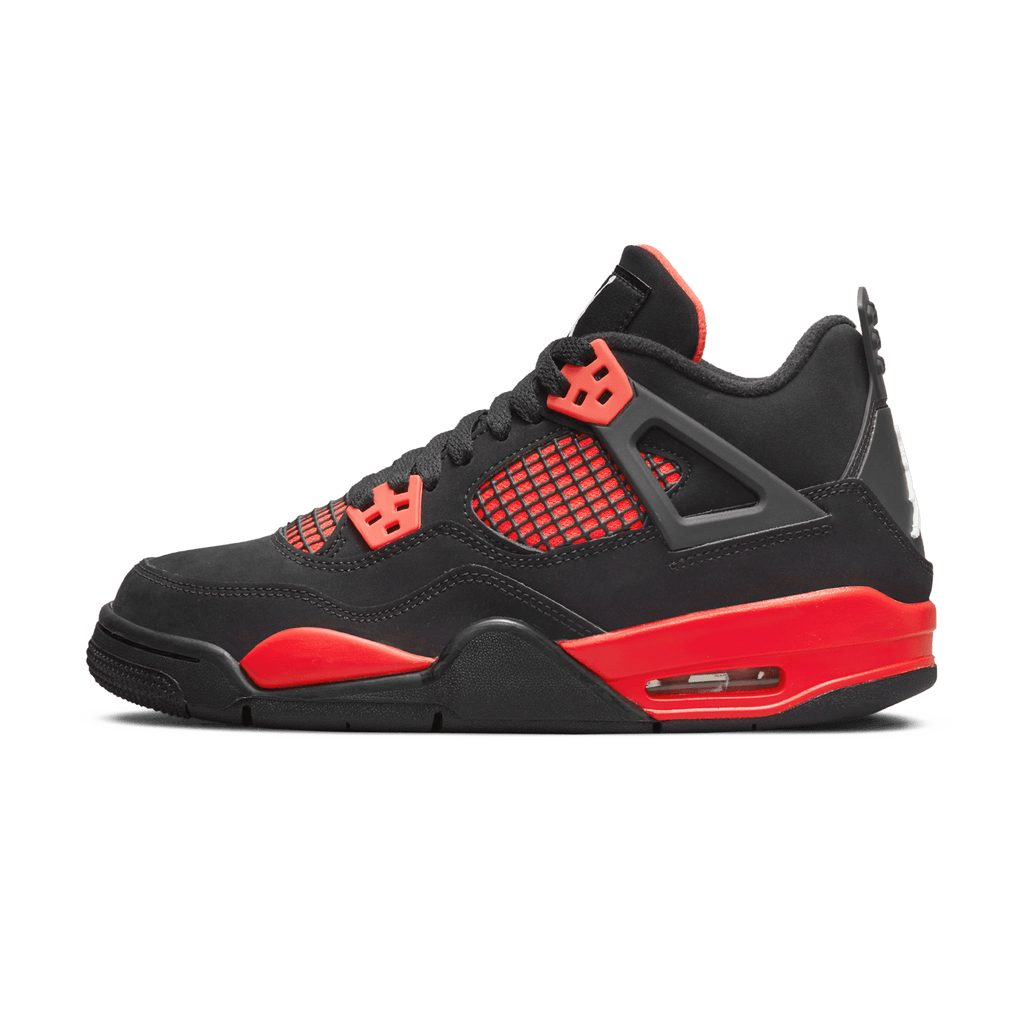 Air Jordan 4 Retro GS Red Thunder Kick Game