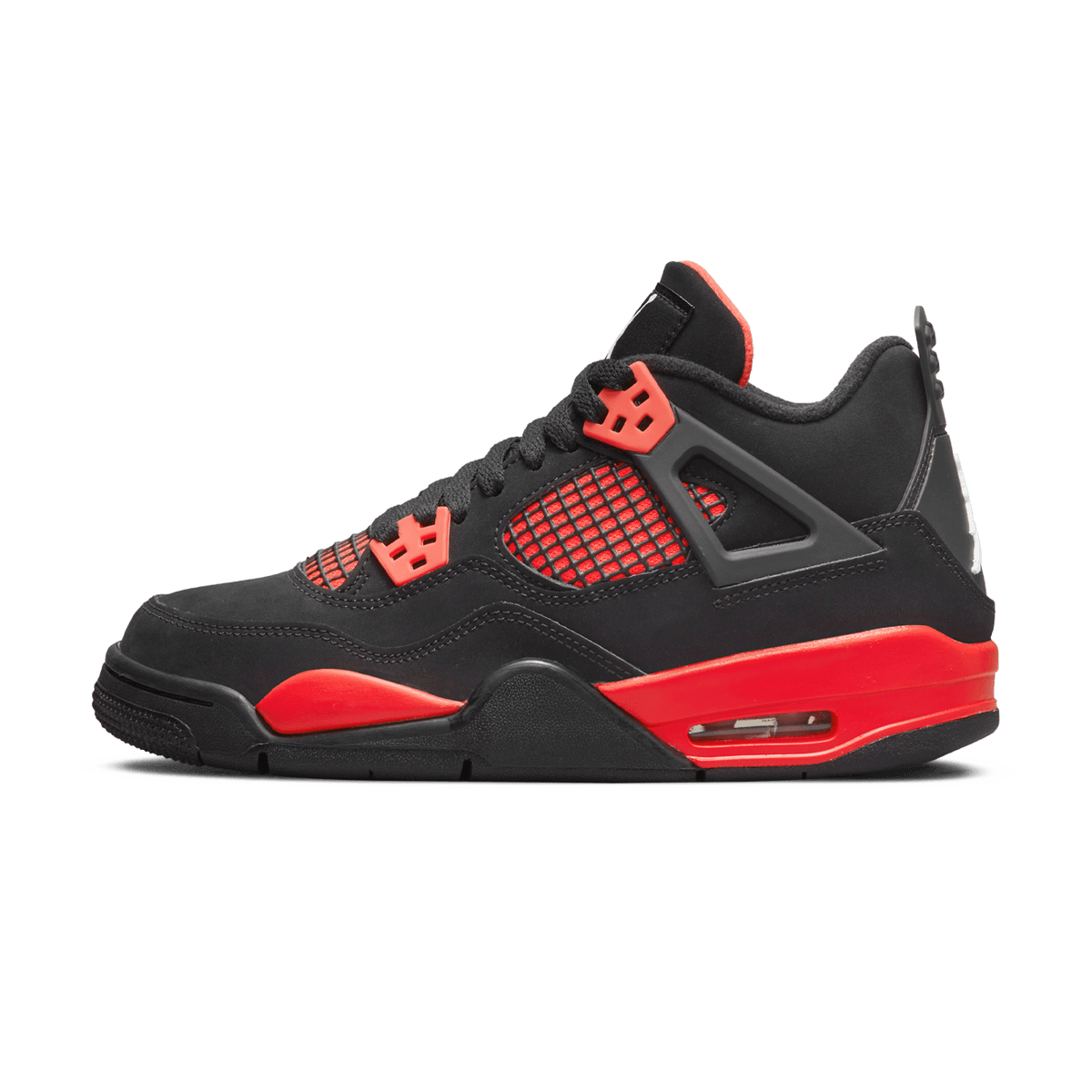 Air Jordan 4 Retro GS 'Red Thunder' - Kick Game