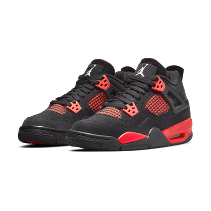 Air Jordan 4 Retro GS 'Red Thunder' - Kick Game