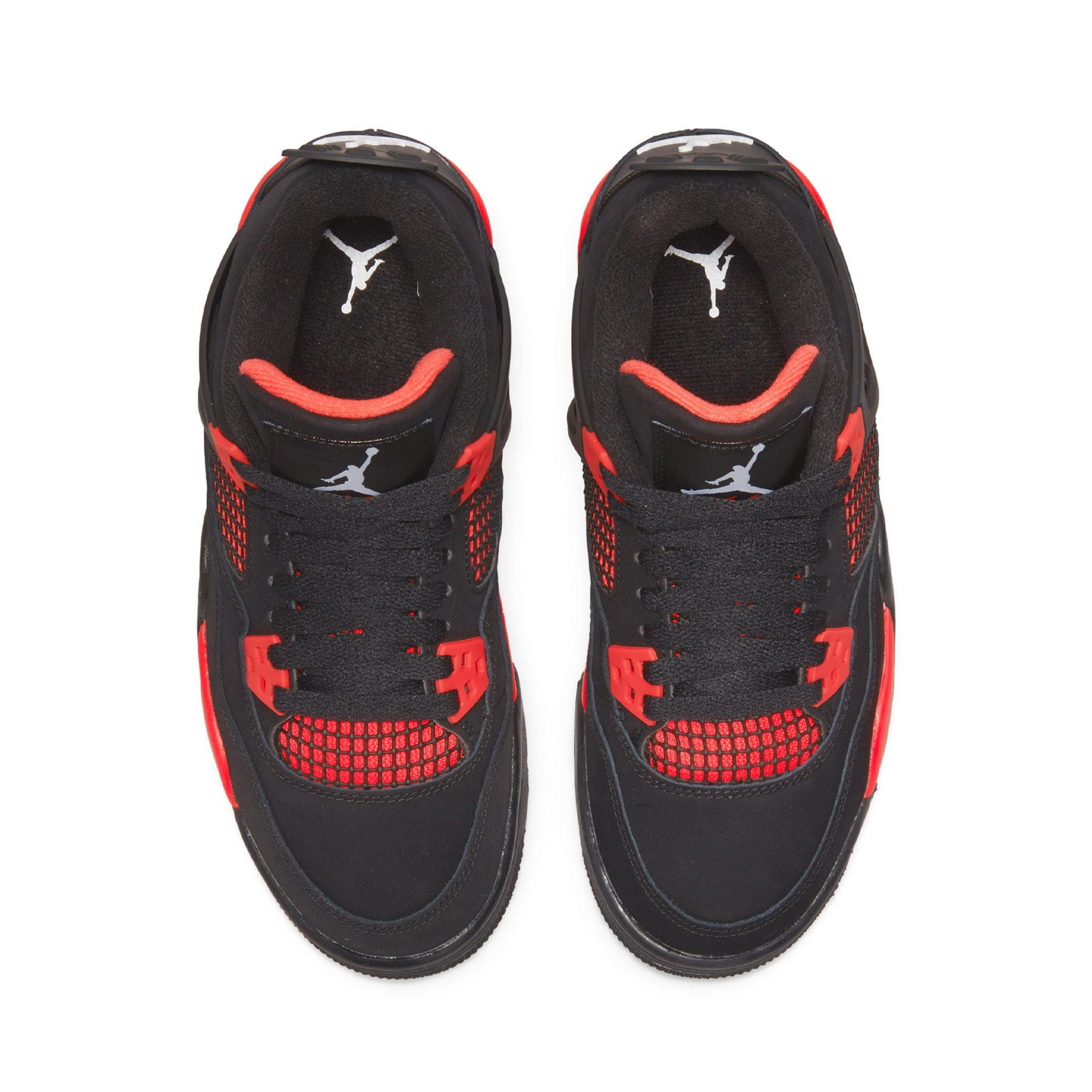 Air Jordan 4 Retro GS 'Red Thunder' - Kick Game