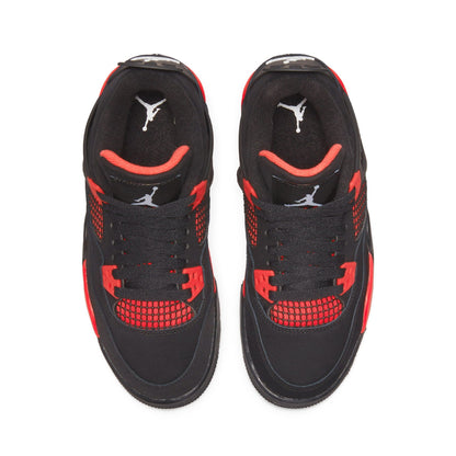 Air Jordan 4 Retro GS 'Red Thunder' - Kick Game