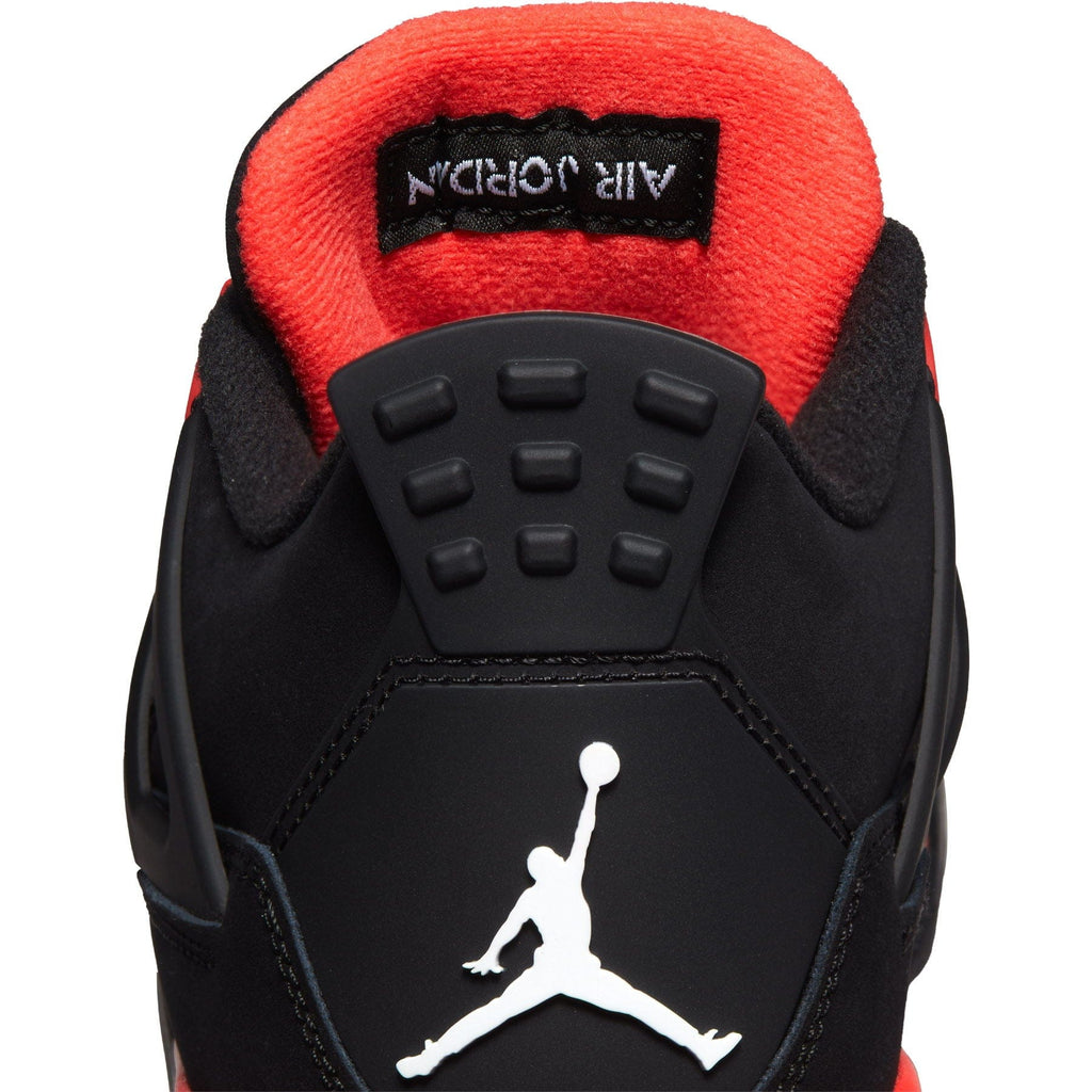 Air Jordan 4 Retro GS 'Red Thunder' - Kick Game