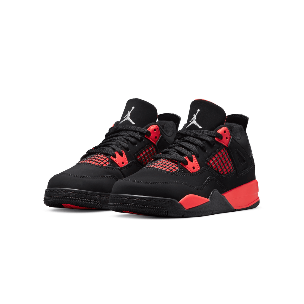 Jordan 4 Retro x Louis Vuitton Red for Sale, Authenticity Guaranteed