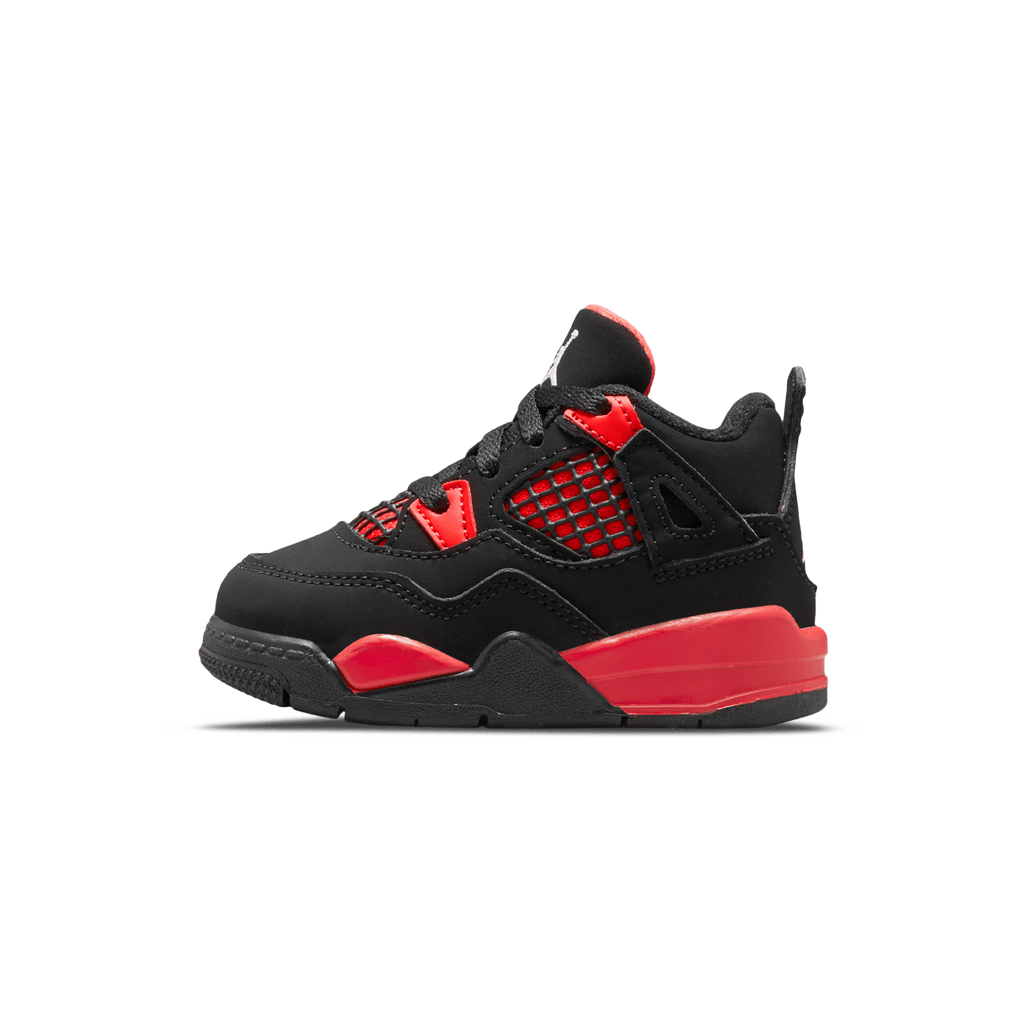 Air Jordan 4 Retro TD 'Red Thunder' - Kick Game