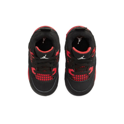 Air Jordan 4 Retro TD 'Red Thunder' - Kick Game