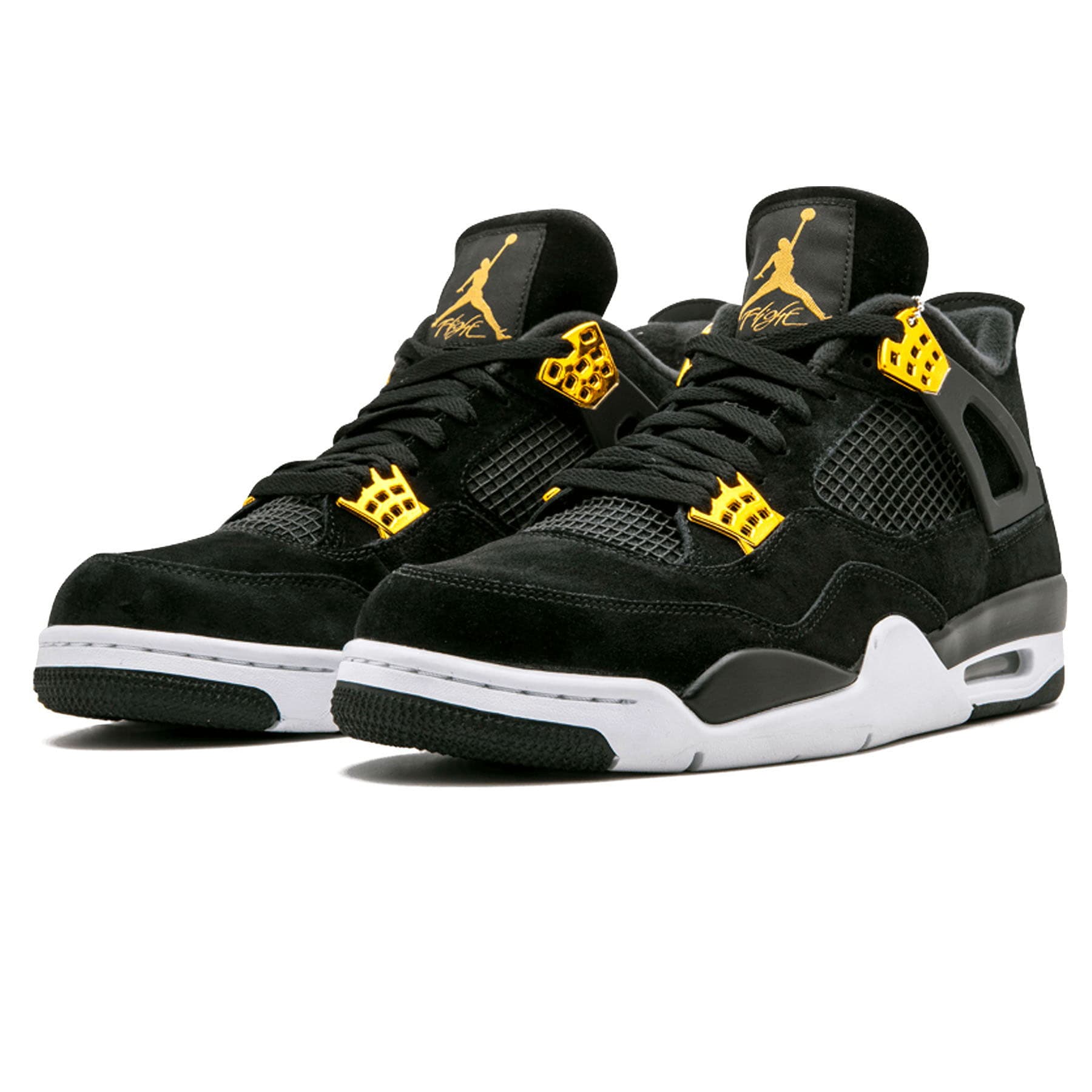 Air Jordan 4 Retro 'Royalty' - Kick Game