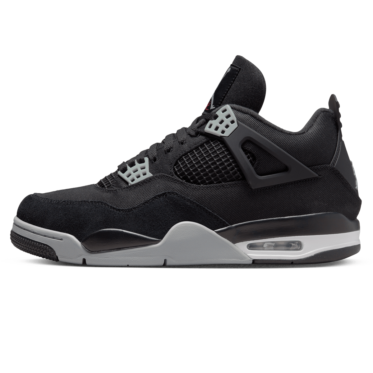 Air Jordan 4 Retro SE 'Black Canvas' - Kick Game