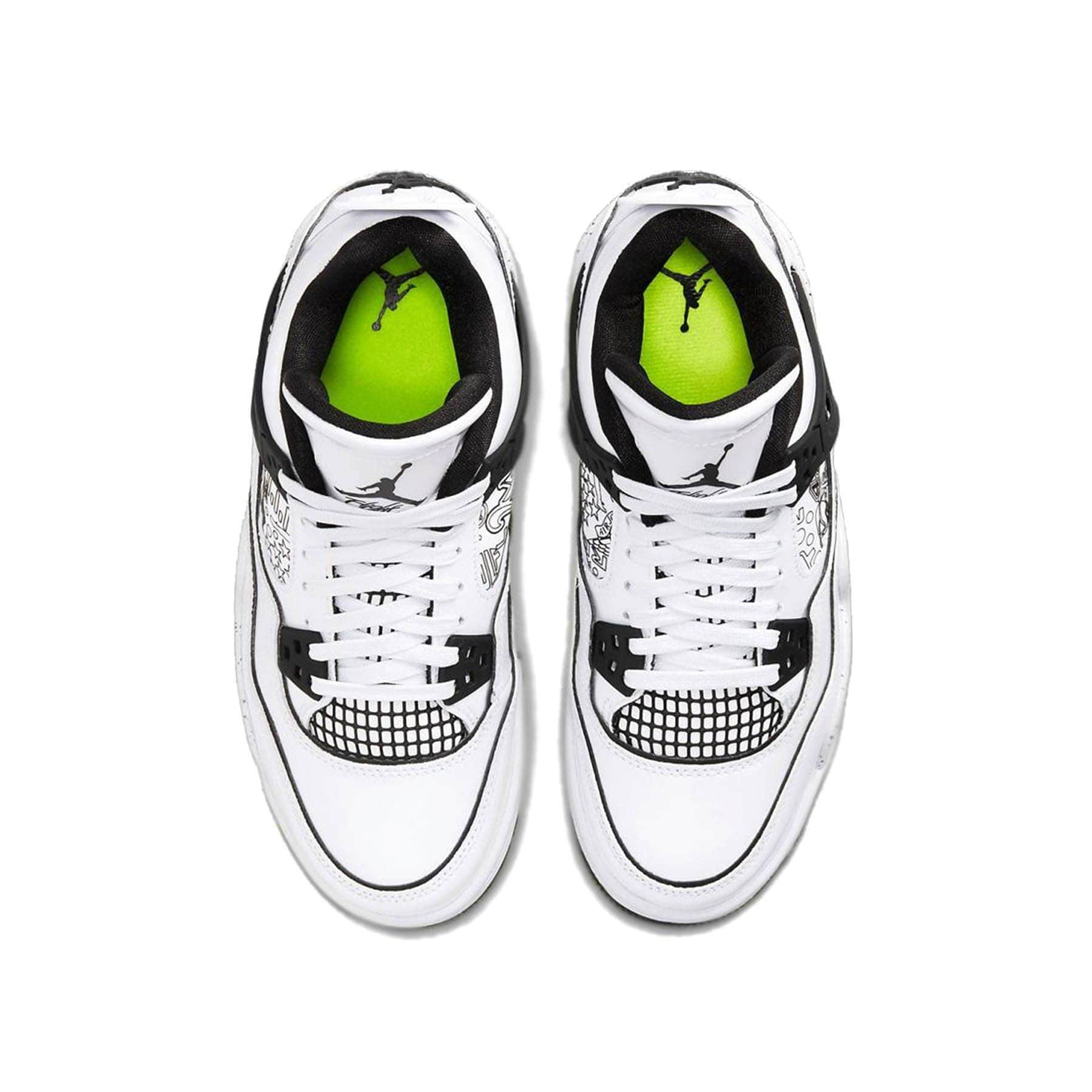 Air Jordan 4 Retro GS 'DIY' - Kick Game