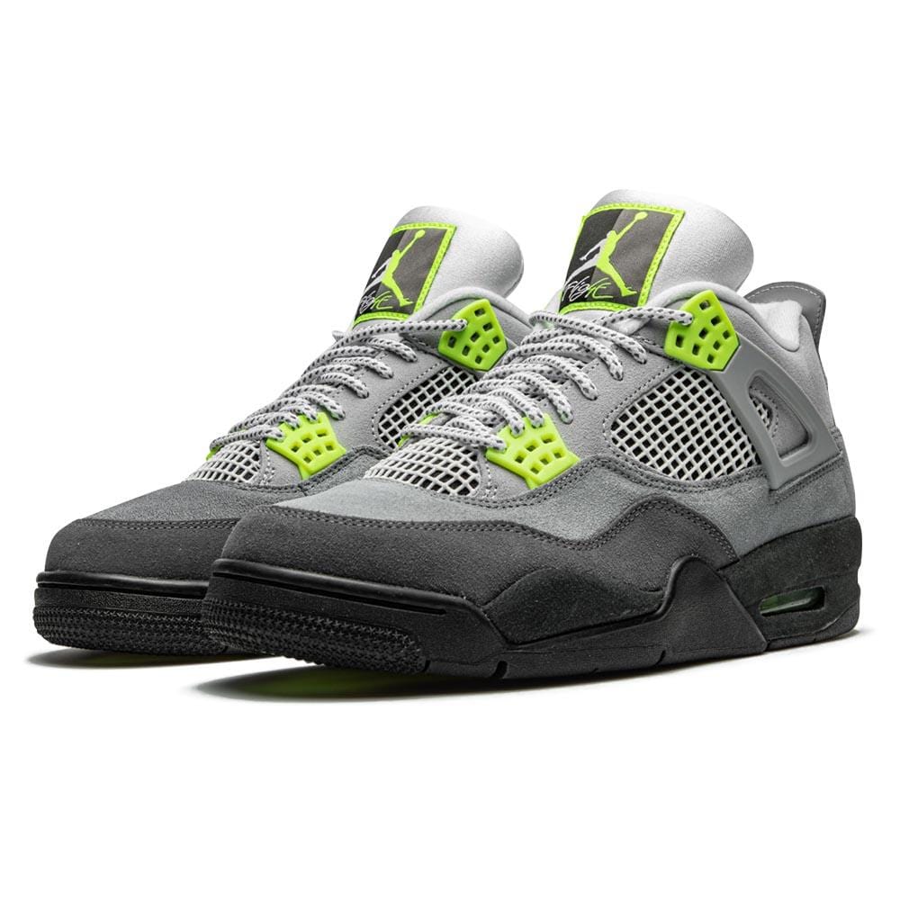 Air Jordan 4 Retro SE 'Neon 95' - Kick Game