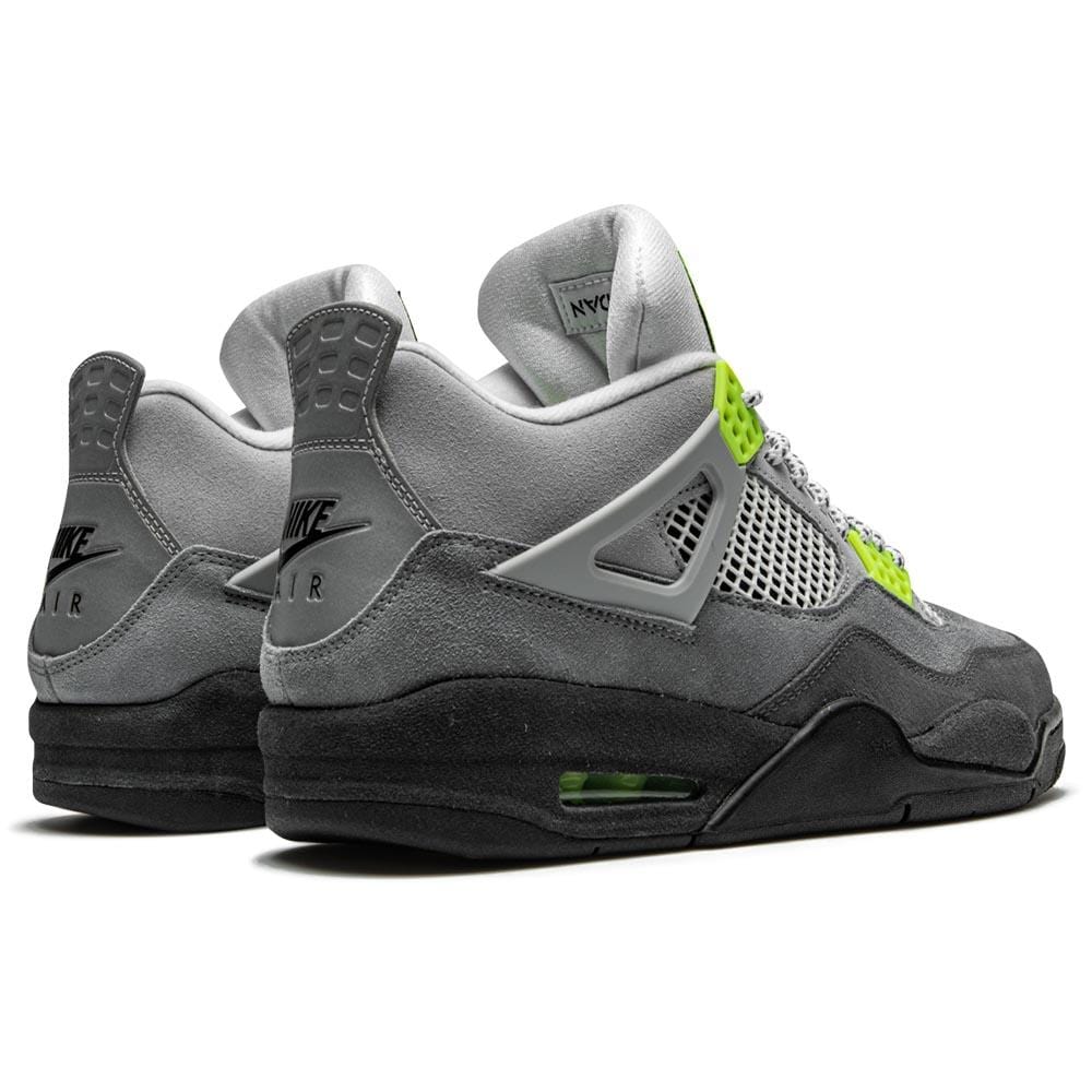 Air Jordan 4 Retro SE 'Neon 95' - Kick Game