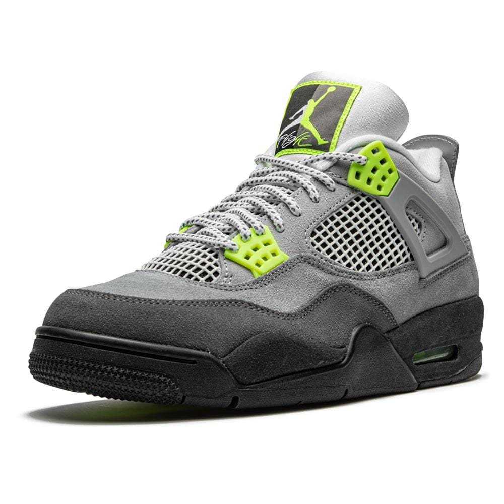 Air Jordan 4 Retro SE 'Neon 95' - Kick Game