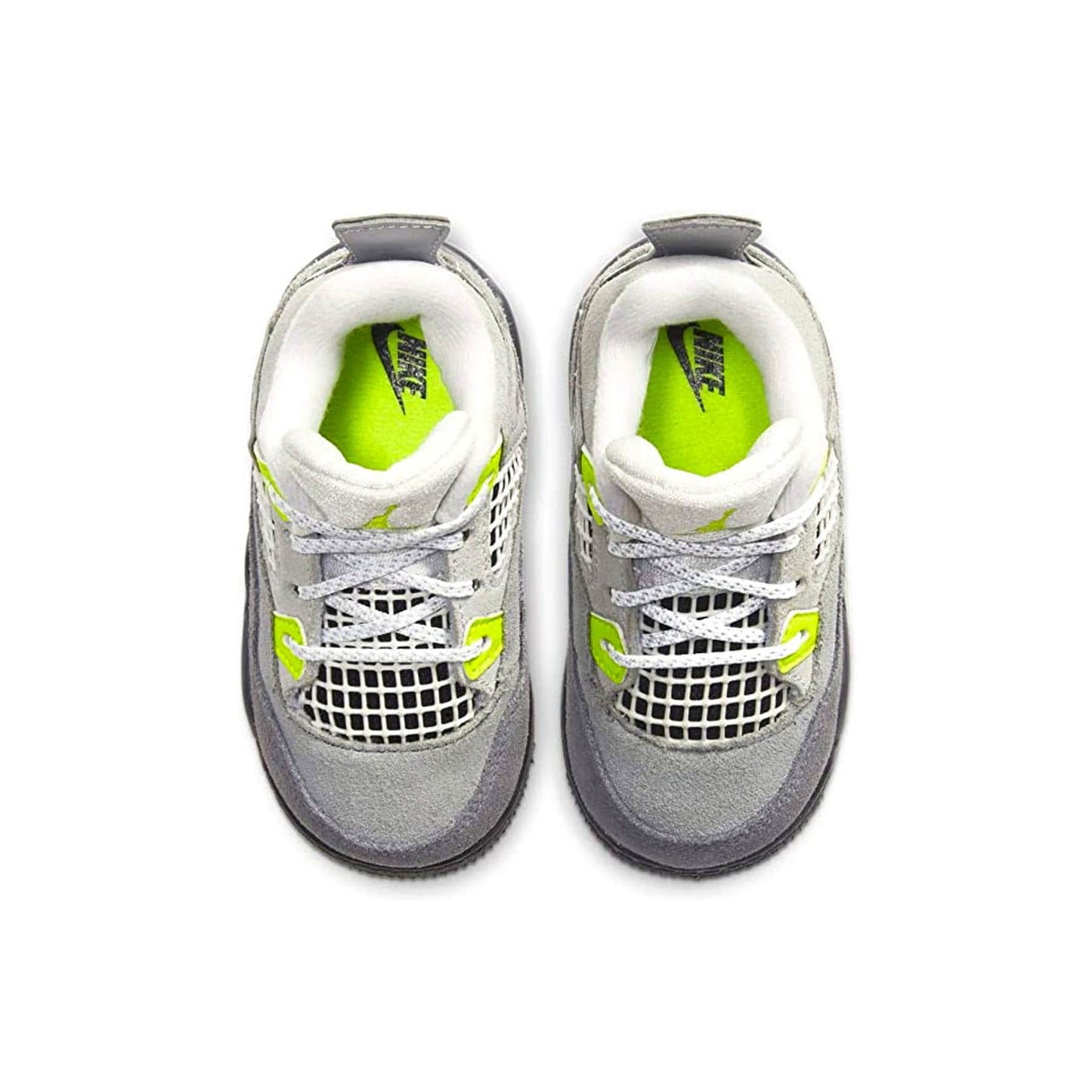 Air Jordan 4 Retro SE TD 'Neon 95' - Kick Game