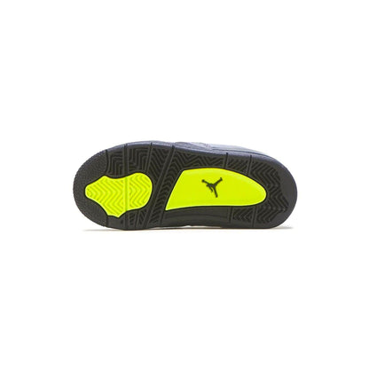 Air Jordan 4 Retro SE TD 'Neon 95' - Kick Game