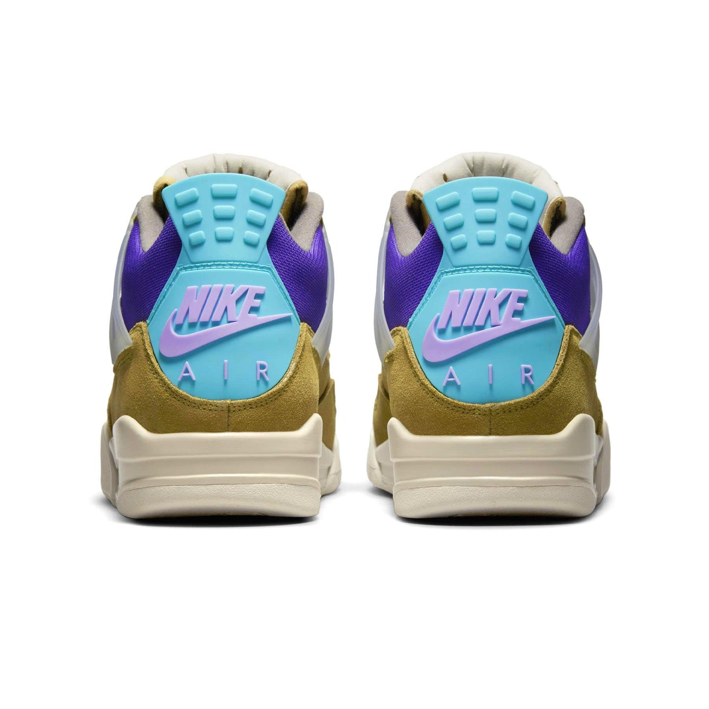 Union LA x Air Jordan 4 Retro ‘Desert Moss’ - Kick Game
