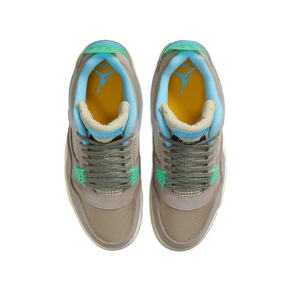 Union LA x Air Jordan 4 Retro 'Taupe Haze' - Kick Game