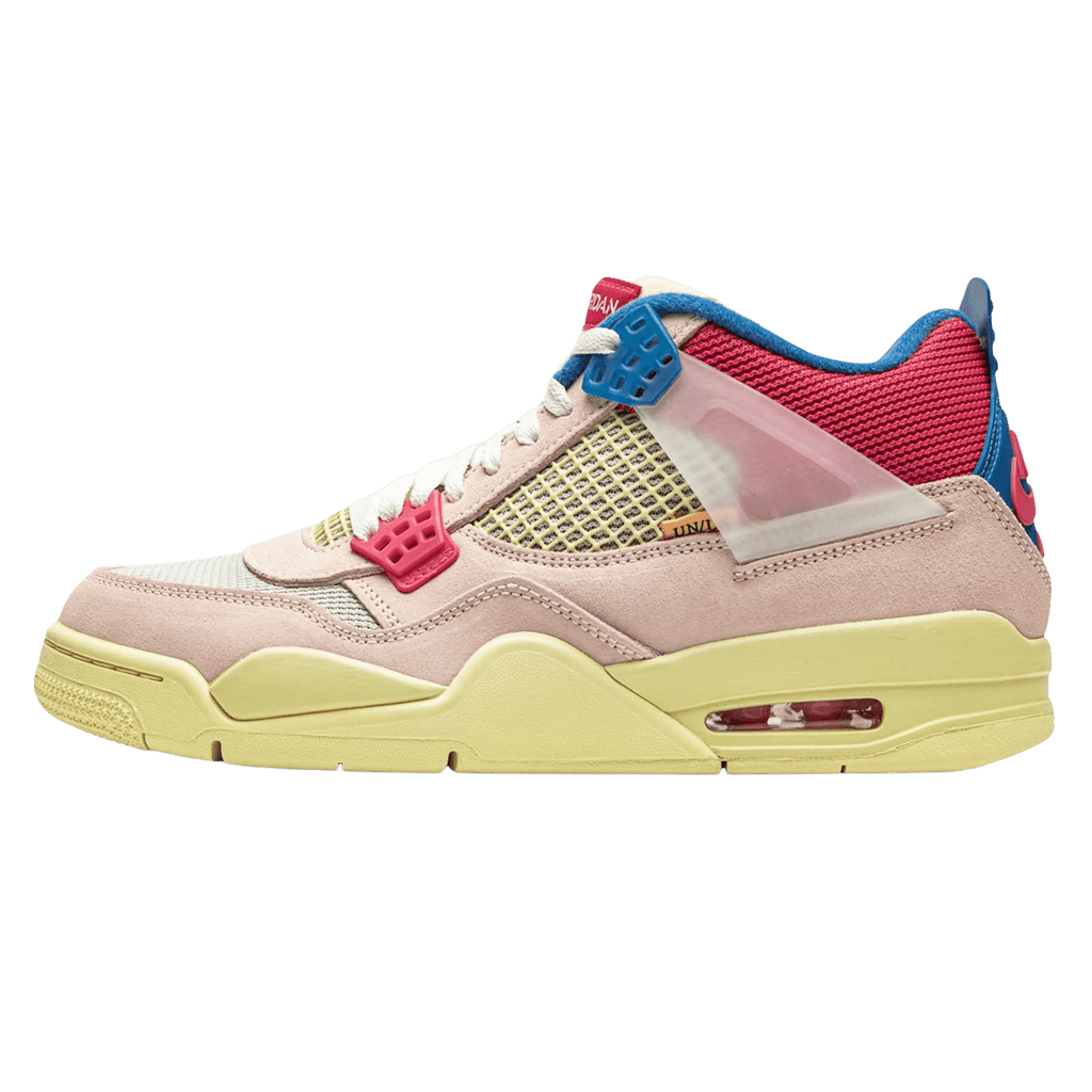 【正規品】UNION × NIKE Air Jordan 4 GUAVA ICE