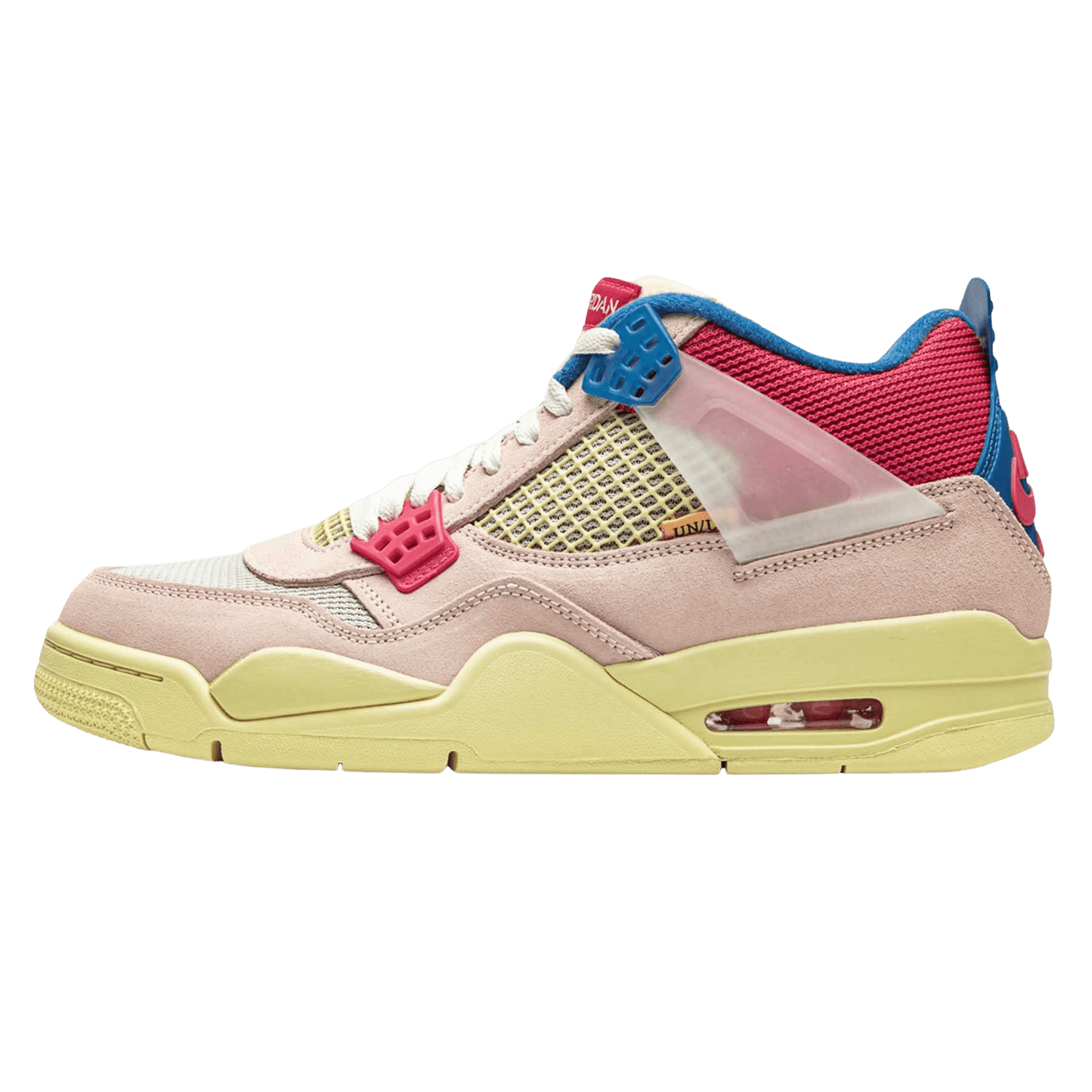 Union LA x Air Jordan 4 Retro 'Guava Ice' - Kick Game