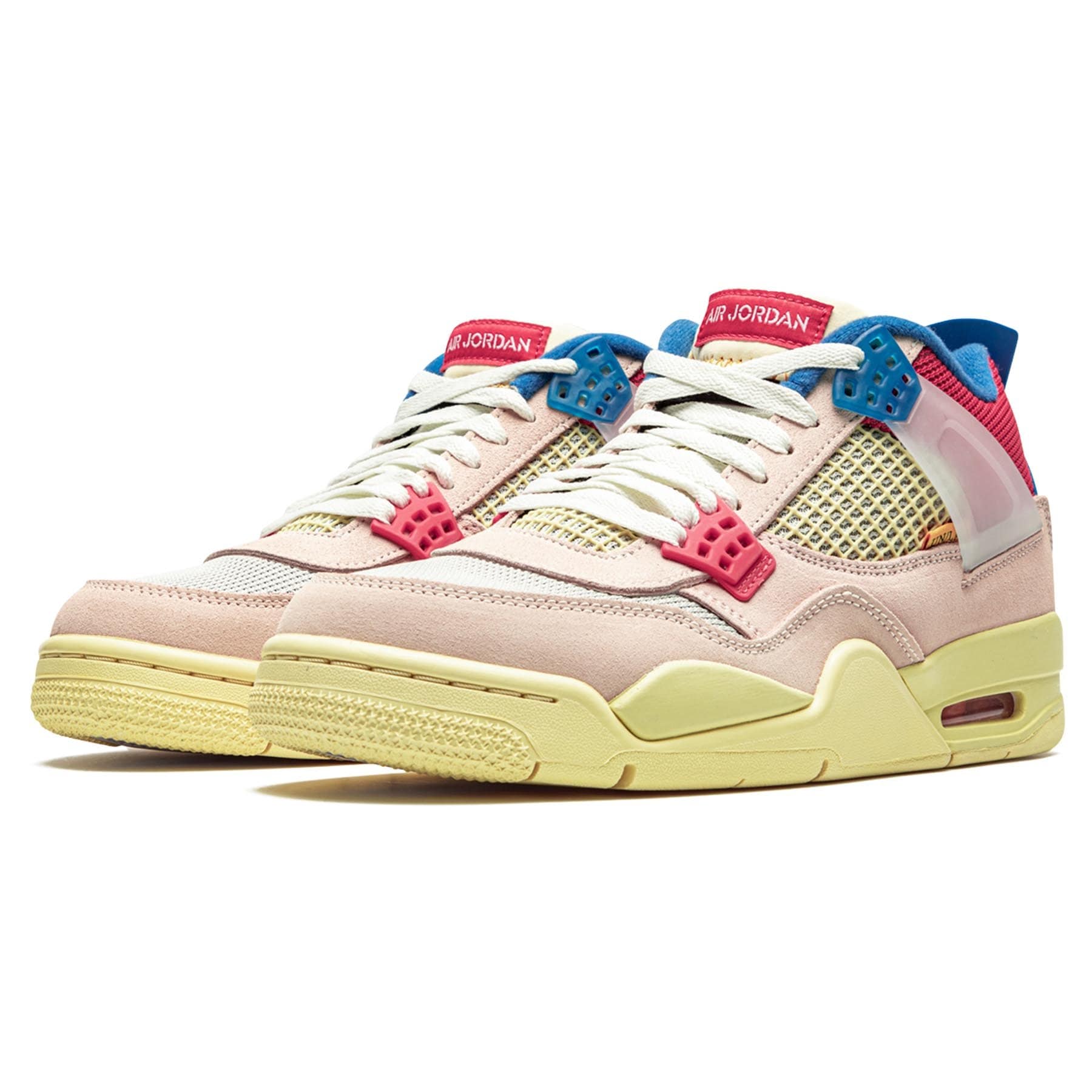 Union LA x Air Jordan 4 Retro 'Guava Ice' — Kick Game