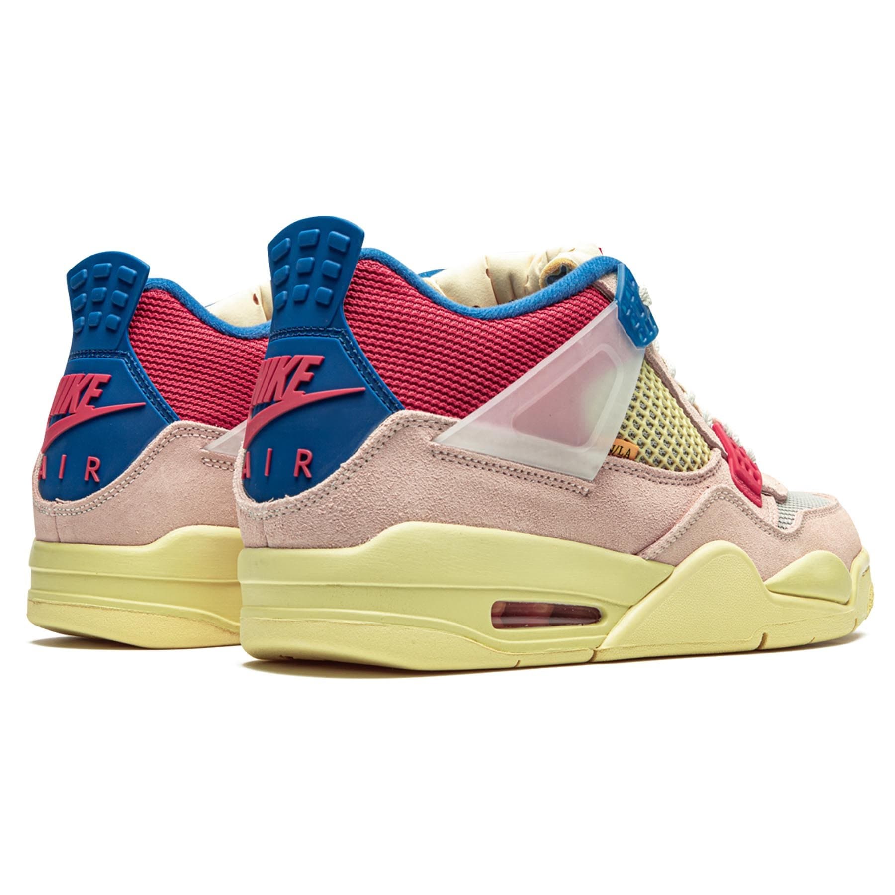 Union LA x Air Jordan 4 Retro 'Guava Ice' — Kick Game