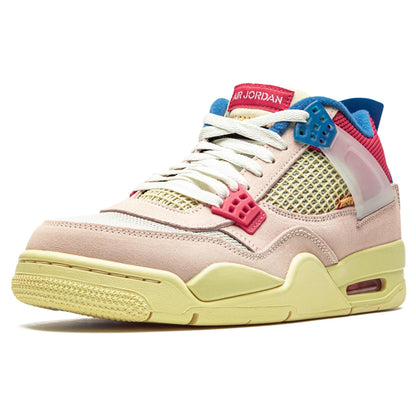 Union LA x Air Jordan 4 Retro 'Guava Ice' - Kick Game