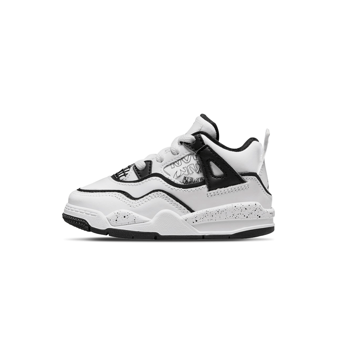 Air Jordan 4 Retro TD 'DIY' - Kick Game