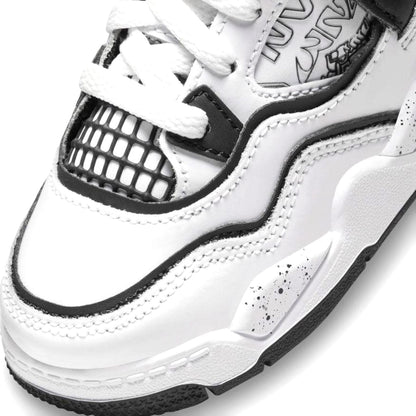 Air Jordan 4 Retro TD 'DIY' - Kick Game