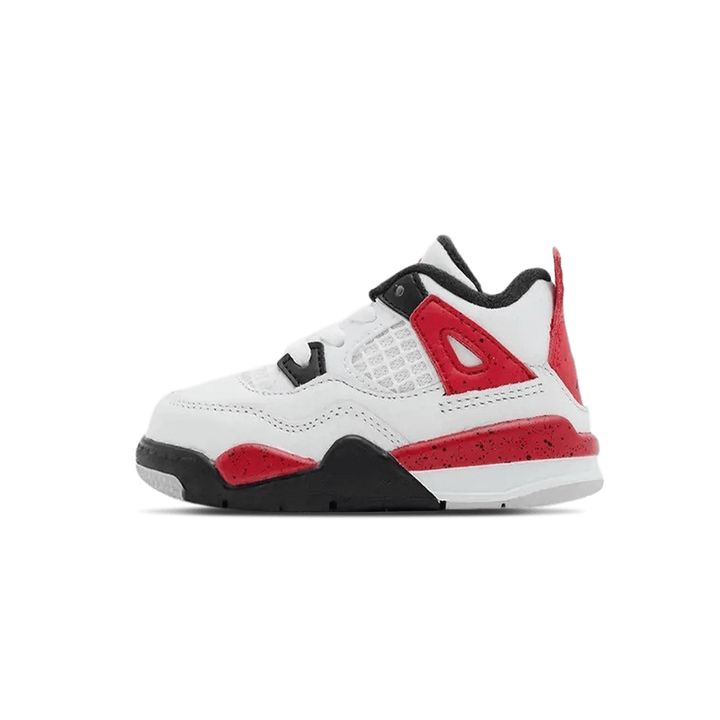 Air Jordan 4 Retro TD 'Red Cement' - Kick Game