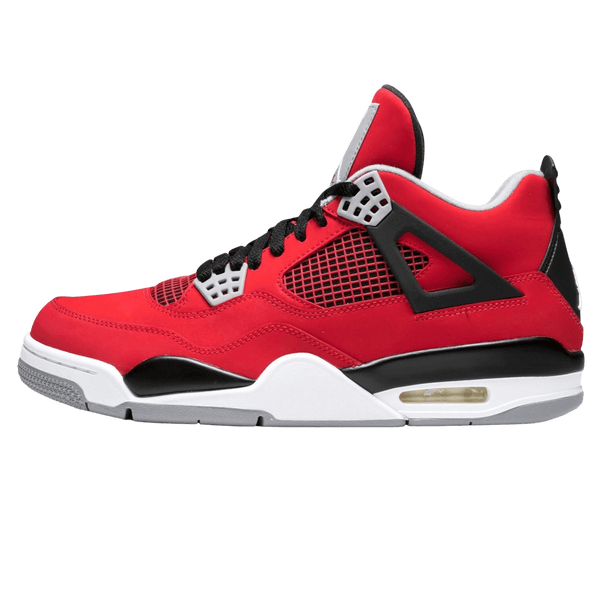 Toro sales red jordans