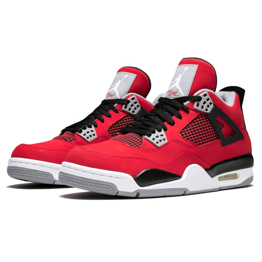 Air Jordan 4 Retro 'Toro Bravo' - Kick Game