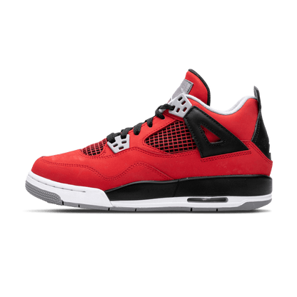 Air Jordan 4 Retro GS 'Toro Bravo' - Kick Game