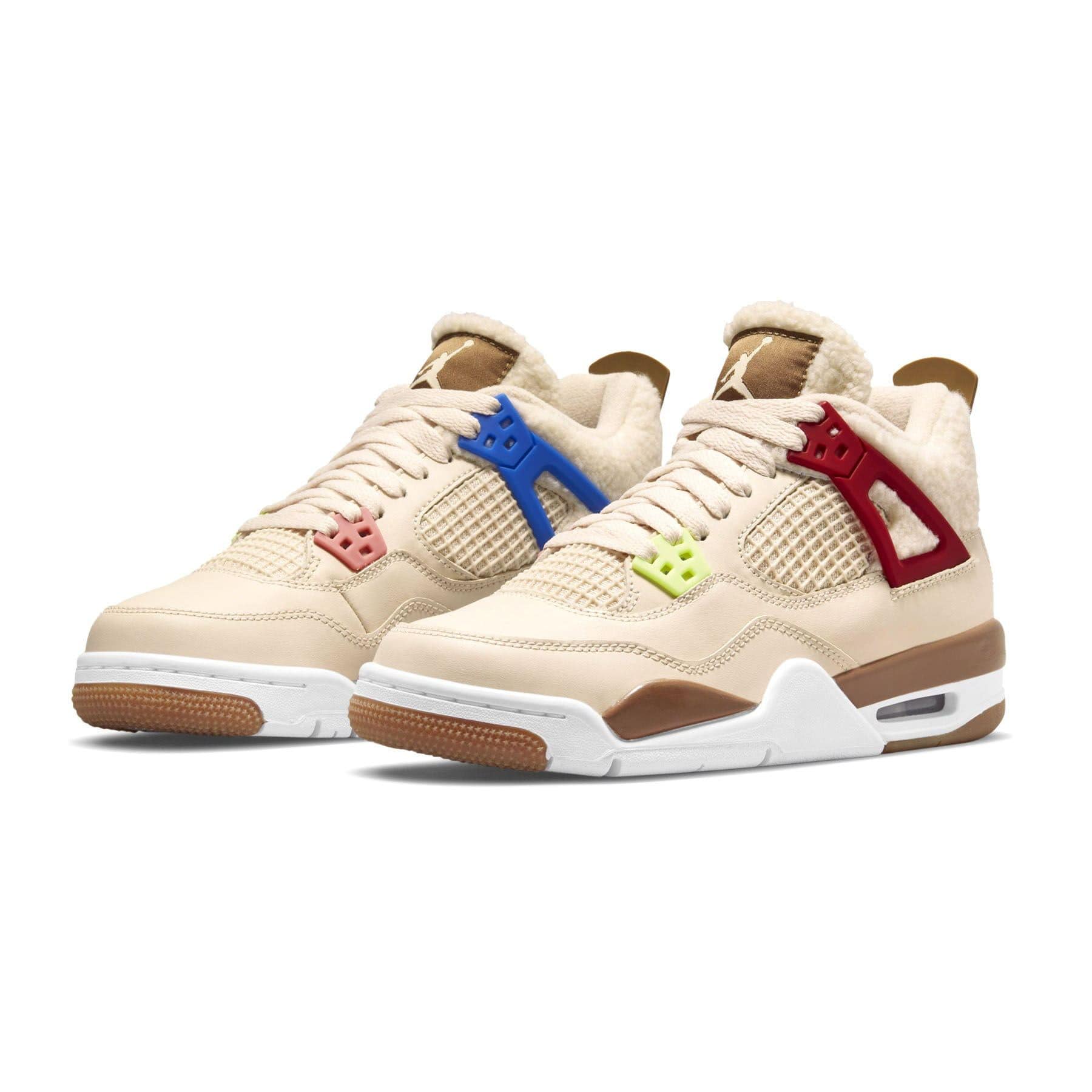 jordan 4 tan color