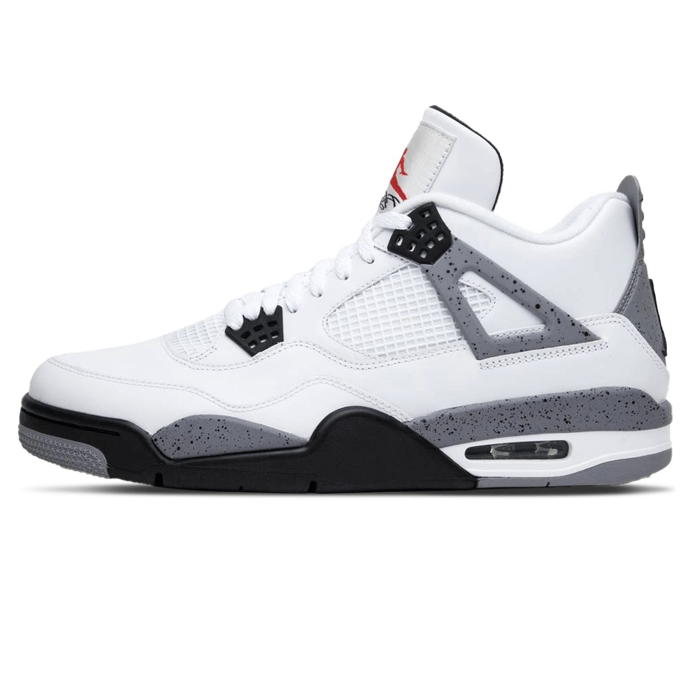 Air Jordan 4 Retro 'Cement' 2012 - Kick Game