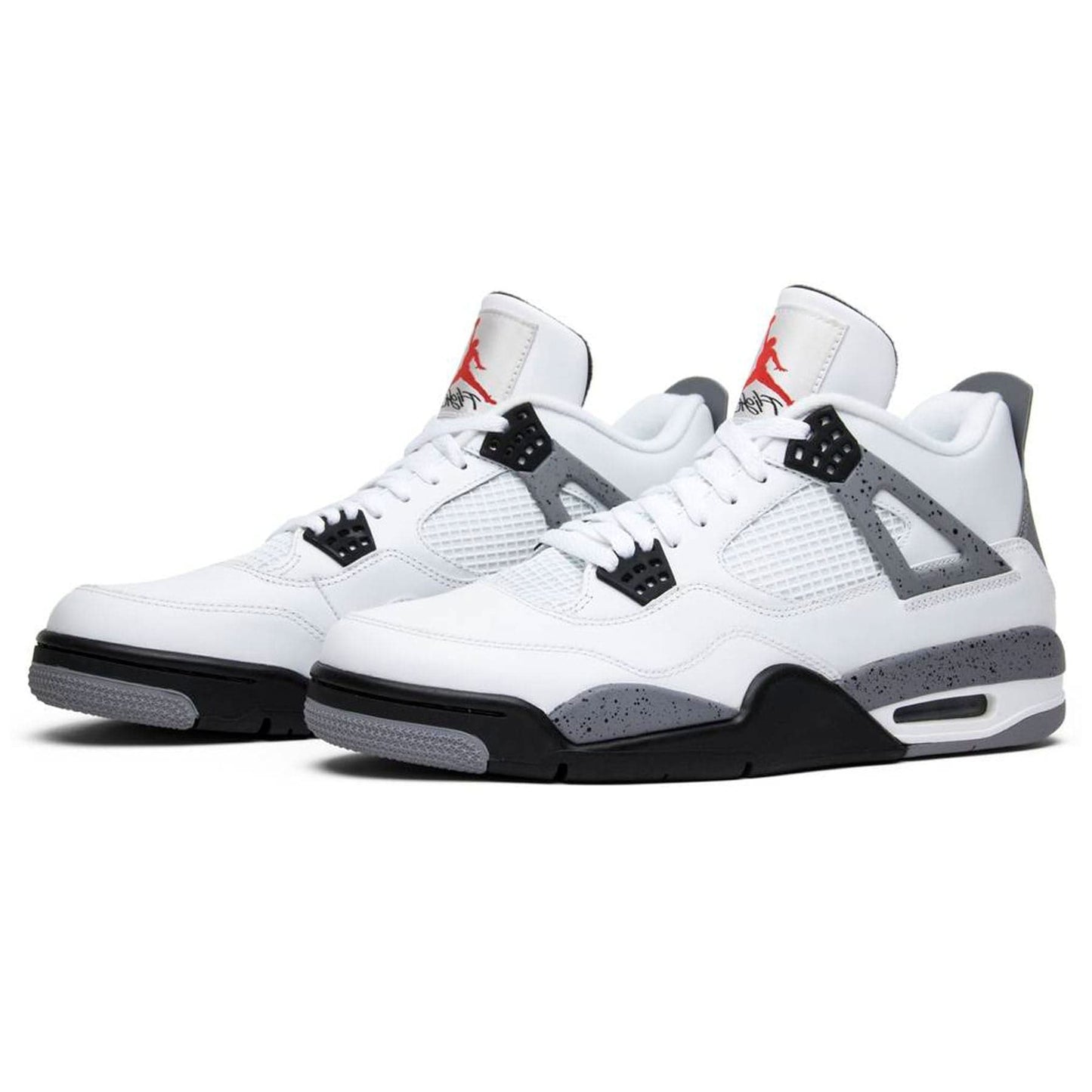 Air Jordan 4 Retro 'Cement' 2012 - Kick Game