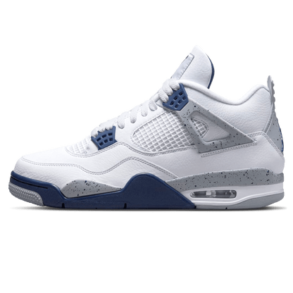 Air Jordan 4 Retro 'Midnight Navy' - Kick Game
